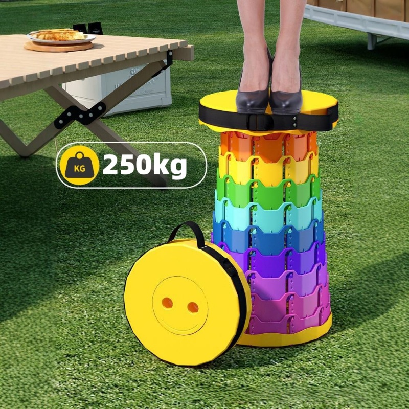 Przenośne składane krzesło kem – Outdoor Hunting Chair recenzja i cena