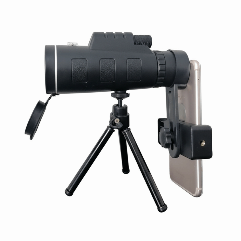 Monokular z zoomem i uchwytem, – Monocular Night Vision recenzja i cena