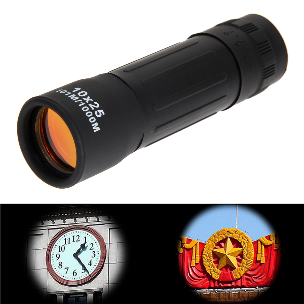 Monokular 10x25 z noktowizorem – Monocular Night Vision recenzja i cena