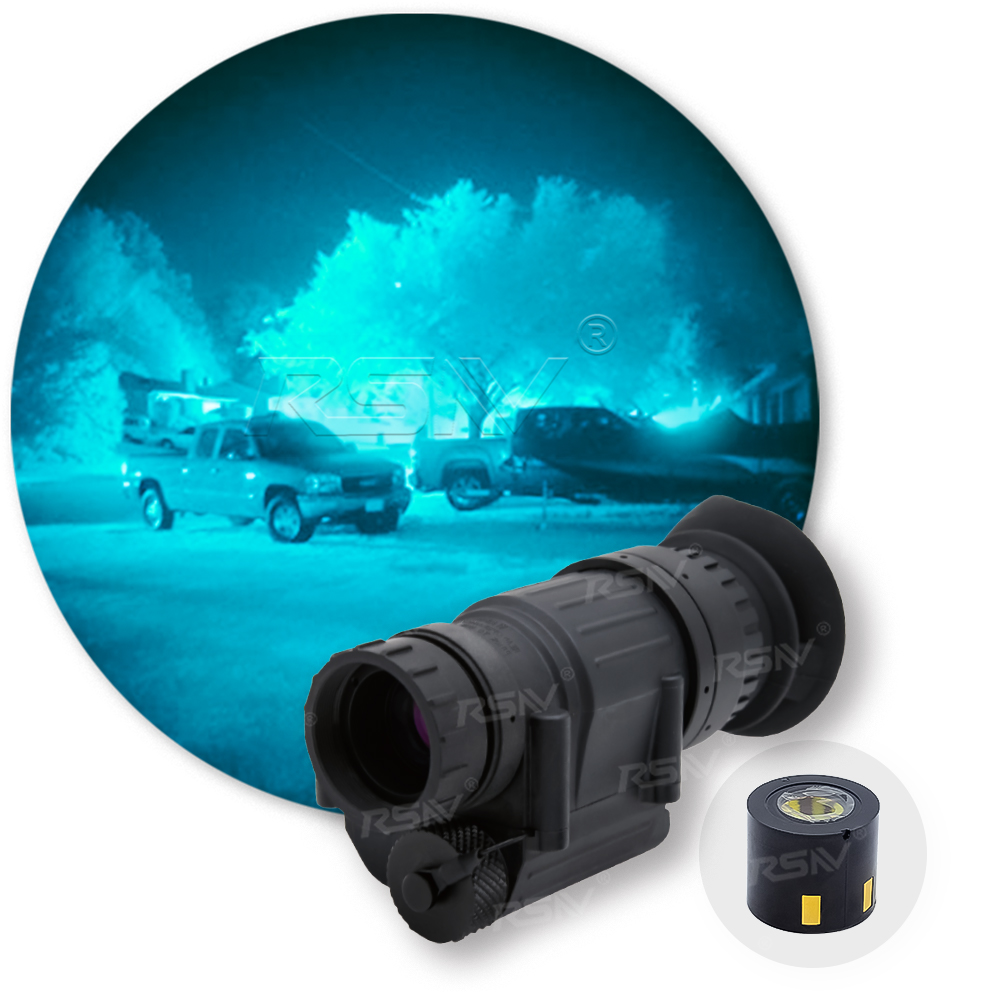 RSNV PVS14 Gotowy do Użytku Mo – Monocular Night Vision recenzja i cena