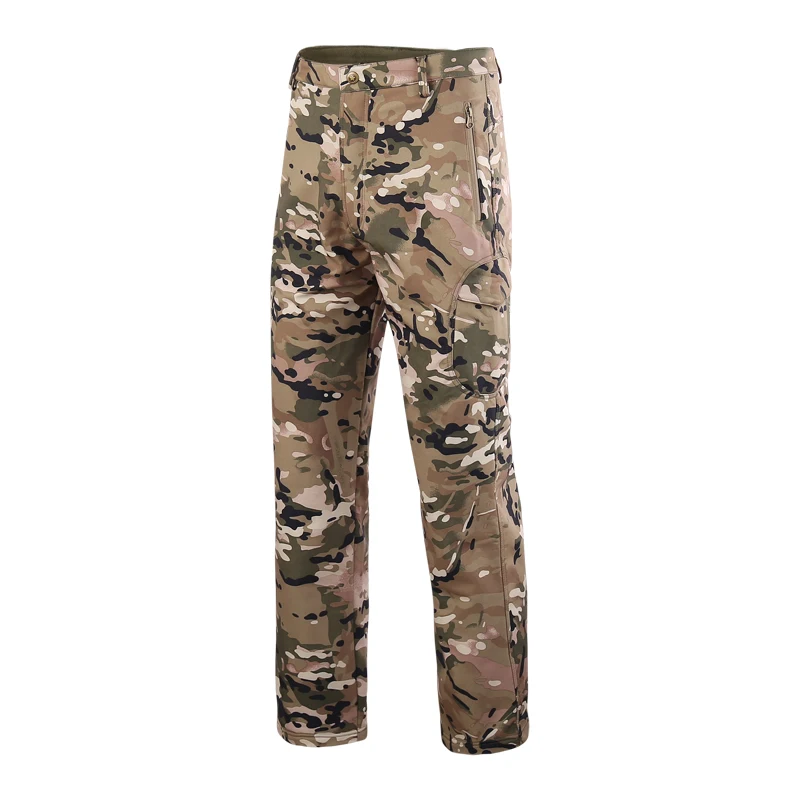 Camo Hunting Shark Skin Softsh – Outdoor Hunting Fleece recenzja i cena