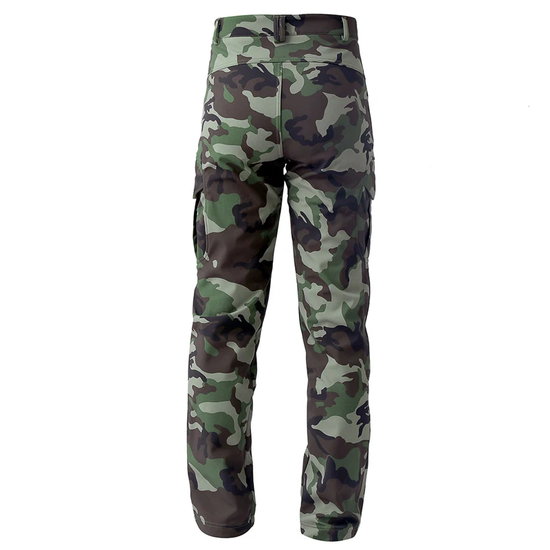 Camo Hunting Shark Skin Softsh – Outdoor Hunting Fleece recenzja i cena