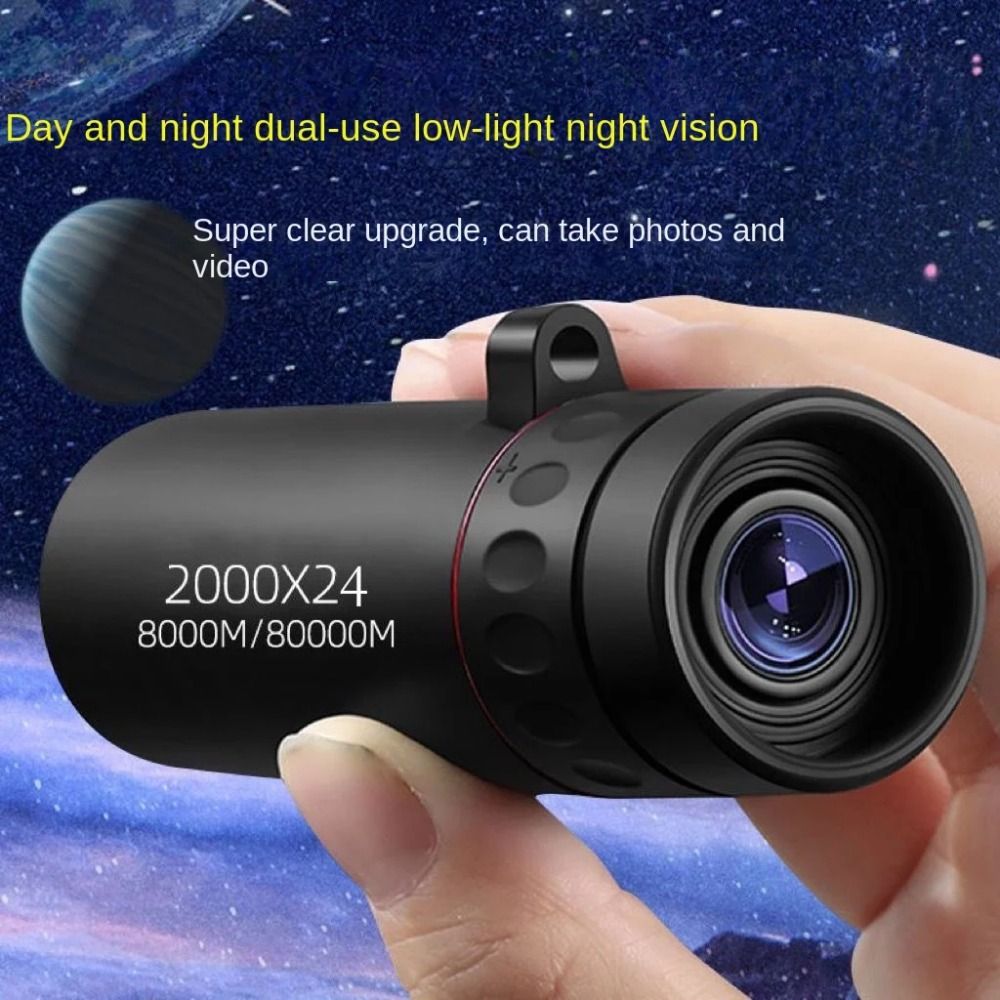 Wysokiej jakości monokularowy  – Monocular Night Vision recenzja i cena
