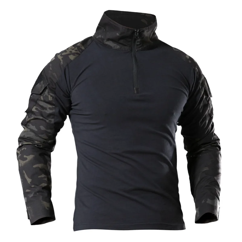 Outdoor taktyczne koszulki tur – Outdoor Hunting T Shirts recenzja i cena