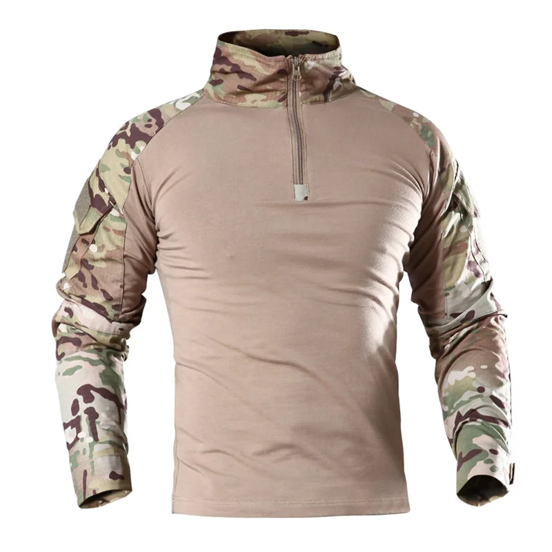 Outdoor taktyczne koszulki tur – Outdoor Hunting T Shirts recenzja i cena