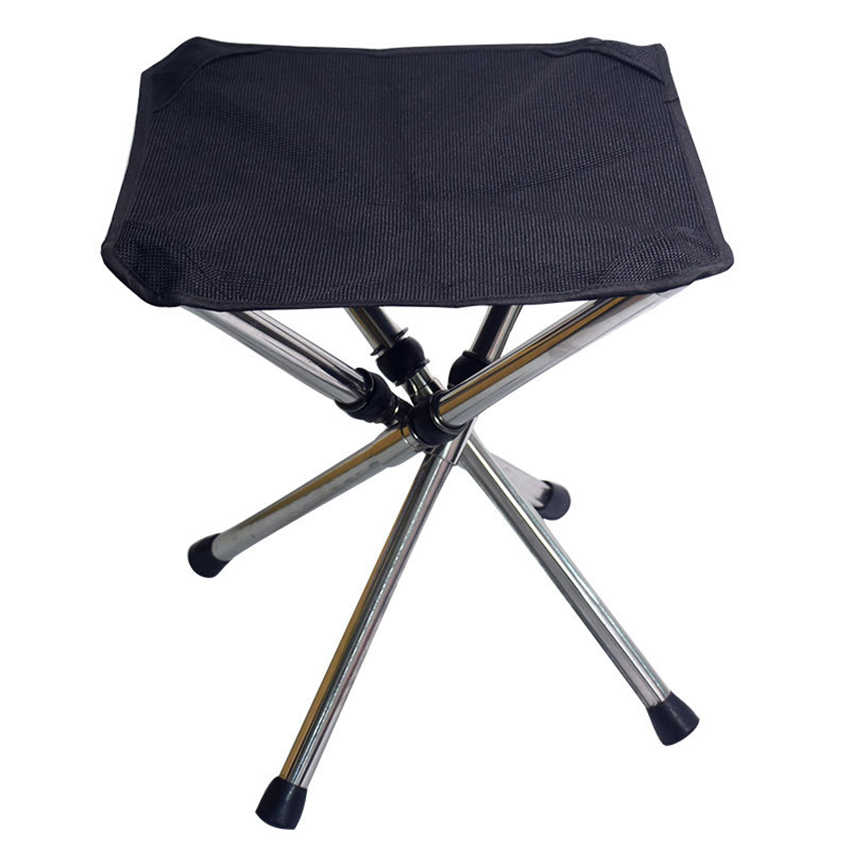 Kompaktowy i lekki stołek kemp – Outdoor Hunting Chair recenzja i cena