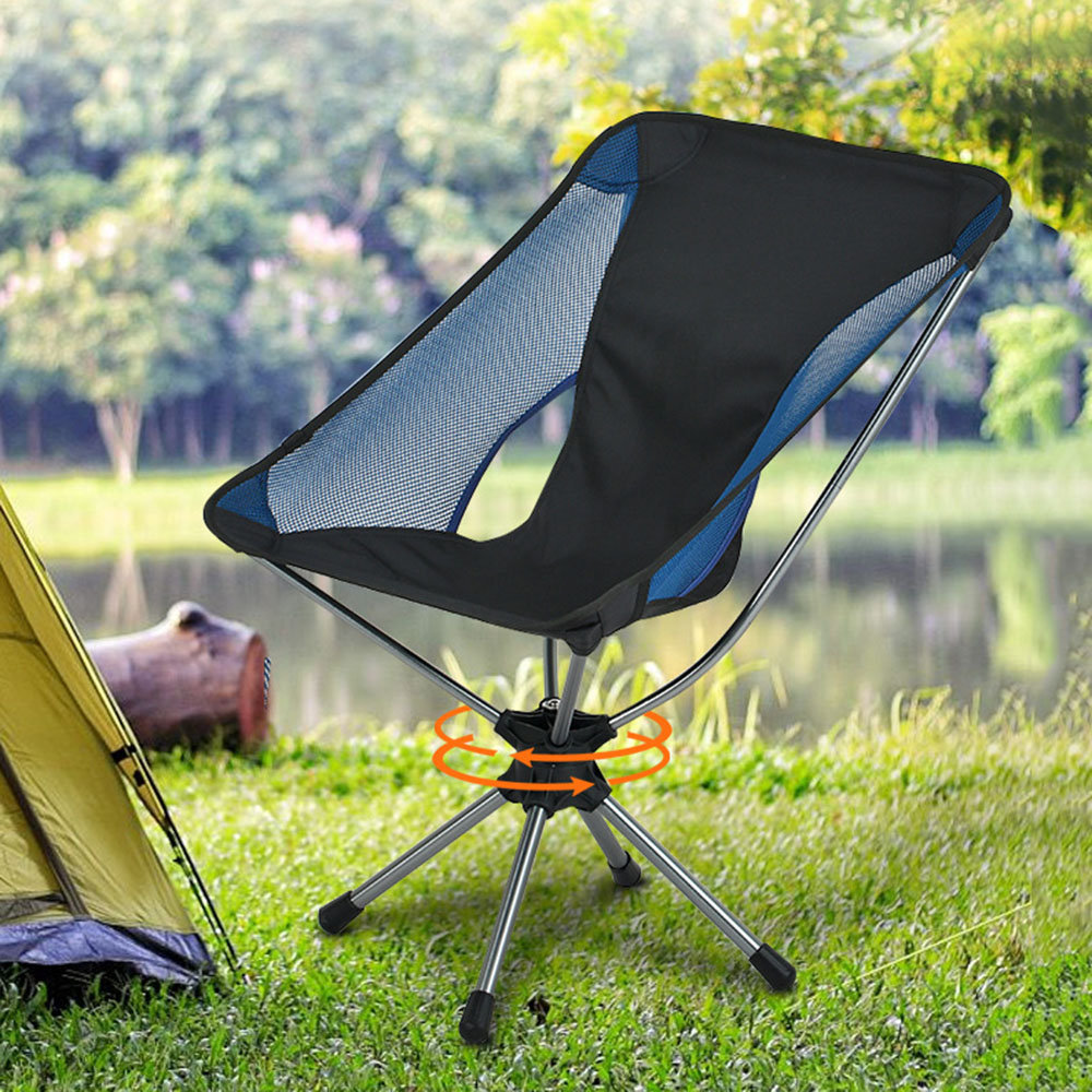 Składane krzesło kempingowe 36 – Outdoor Hunting Chair recenzja i cena
