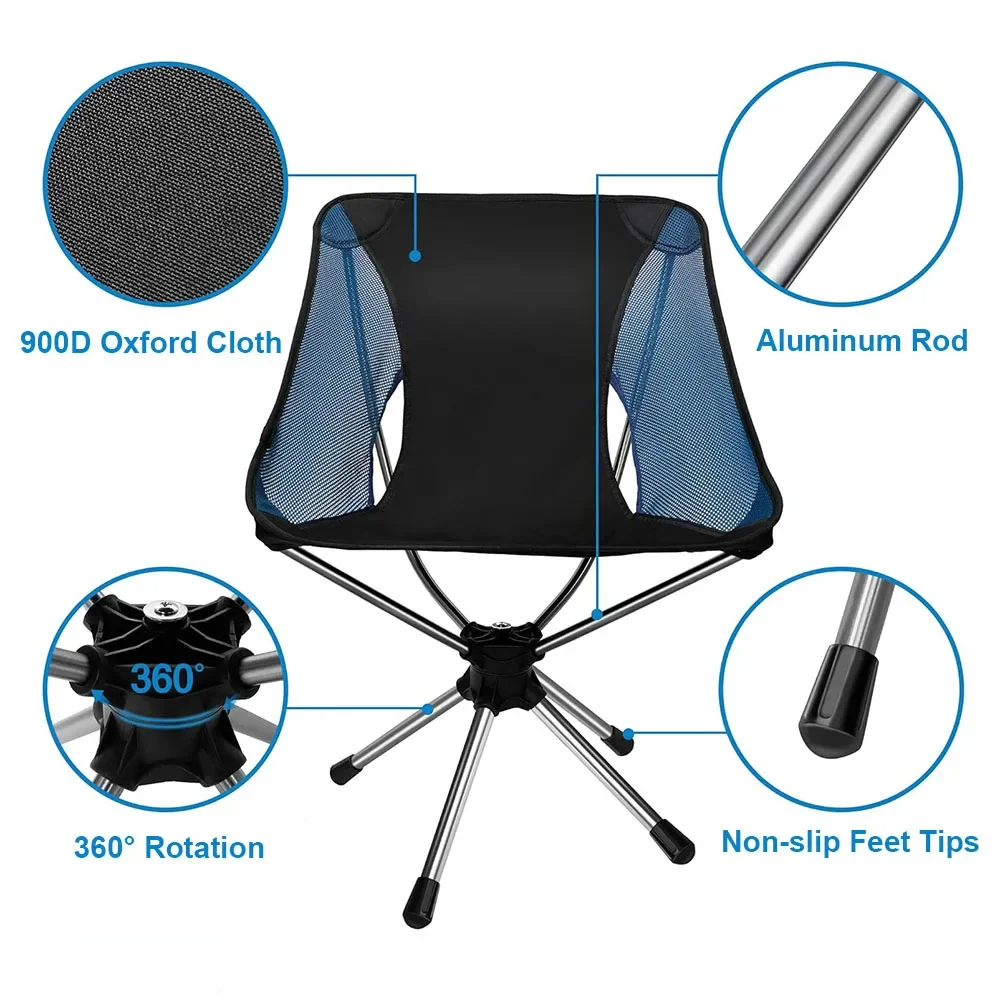 Składane krzesło kempingowe 36 – Outdoor Hunting Chair recenzja i cena