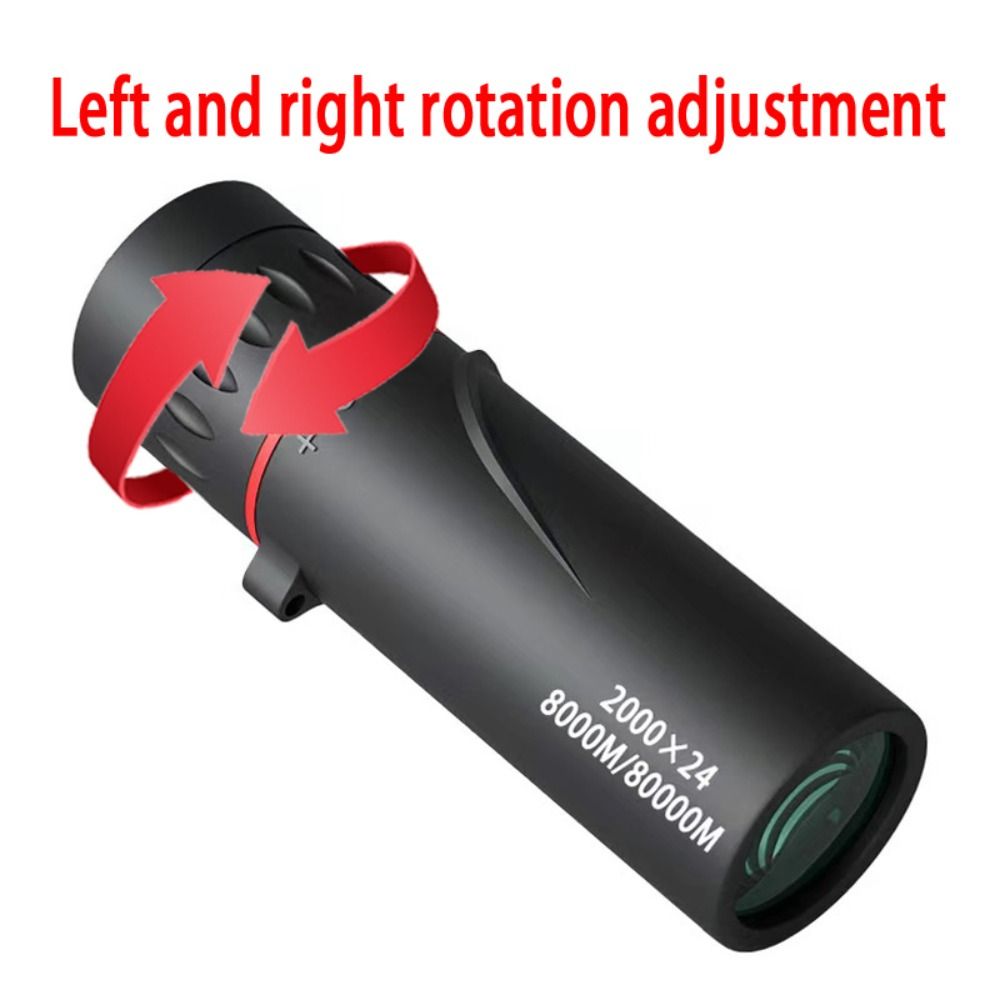 Nowy monokularowy teleskop 200 – Monocular Night Vision recenzja i cena