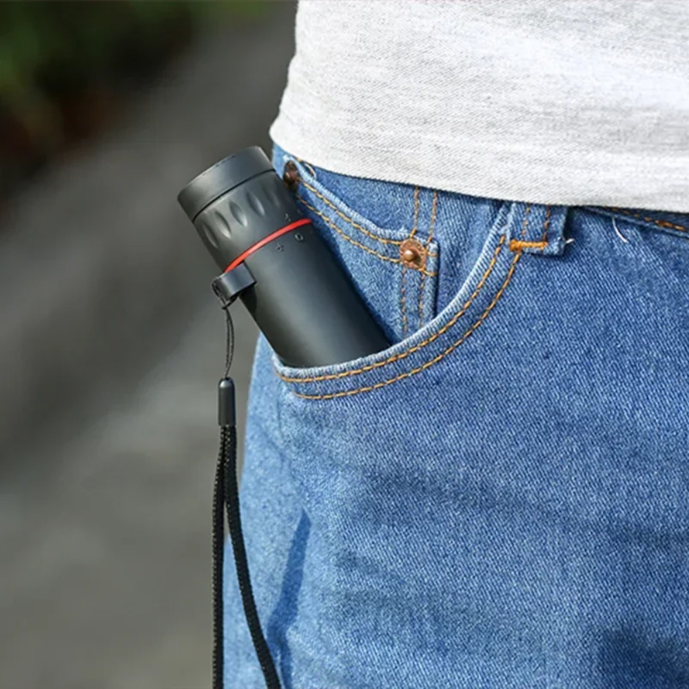 Nowy monokularowy teleskop 200 – Monocular Night Vision recenzja i cena