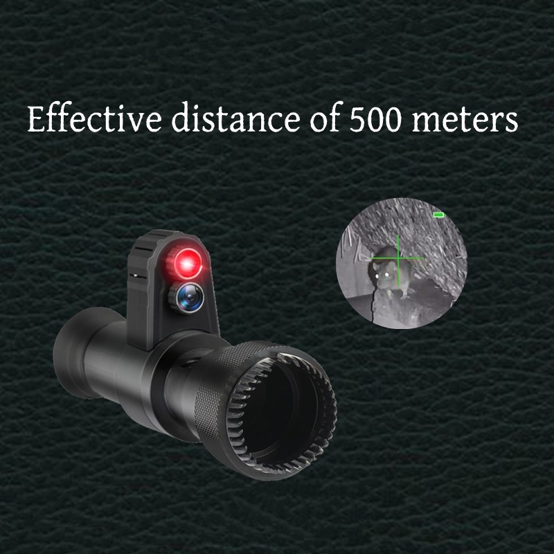 Okulary noktowizyjne na podcze – Monocular Night Vision recenzja i cena