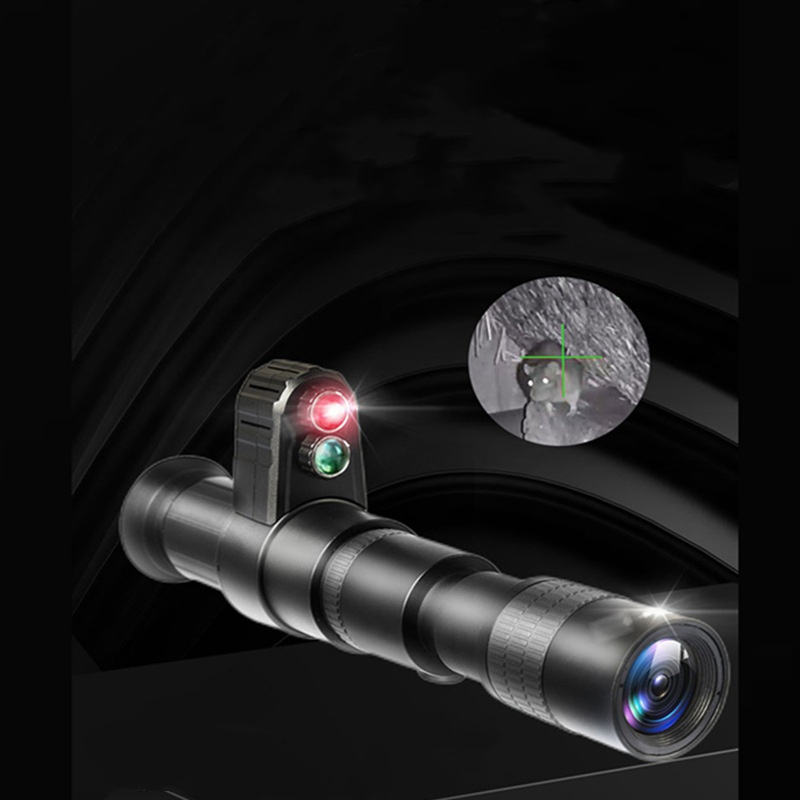 Okulary noktowizyjne na podcze – Monocular Night Vision recenzja i cena