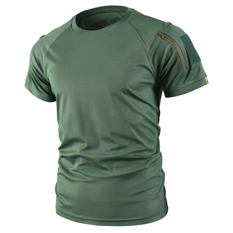 Taktyczna koszulka Cargo szybk – Outdoor Hunting T Shirts recenzja i cena