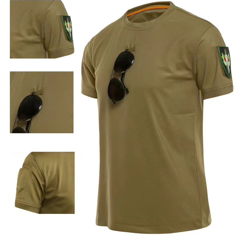 Taktyczna koszulka Cargo szybk – Outdoor Hunting T Shirts recenzja i cena