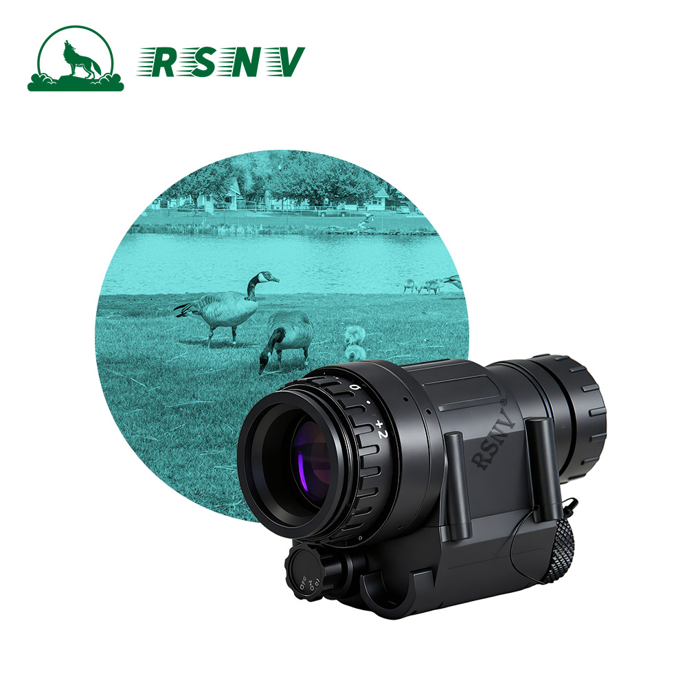 Zestaw obudowy monokulara nokt – Monocular Night Vision recenzja i cena