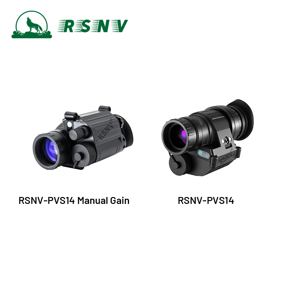 Zestaw obudowy monokulara nokt – Monocular Night Vision recenzja i cena