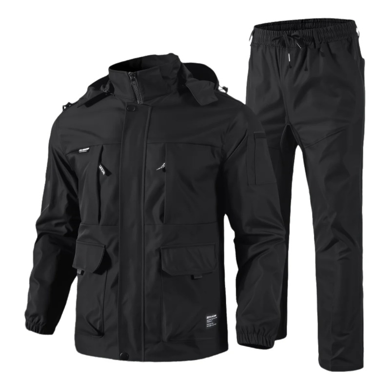 Męskie zestawy taktyczne wiose – Outdoor Hunting Fleece recenzja i cena