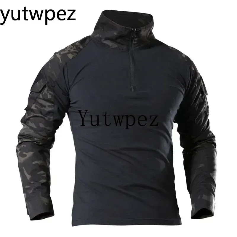 Koszulki taktyczne do biegania – Outdoor Hunting T Shirts recenzja i cena