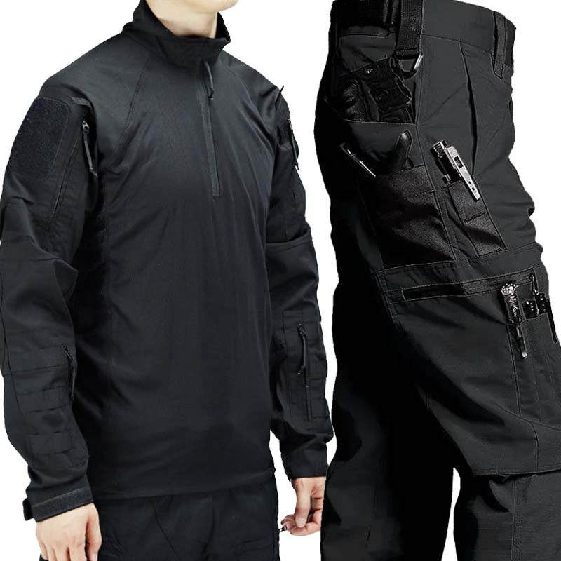 Odzież taktyczna do walk na ze – Outdoor Hunting T Shirts recenzja i cena