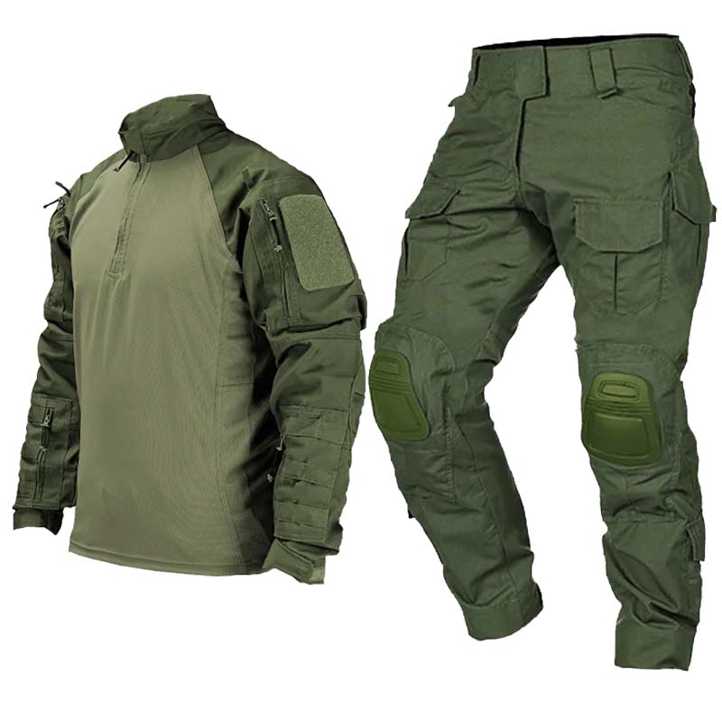 Odzież taktyczna do walk na ze – Outdoor Hunting T Shirts recenzja i cena