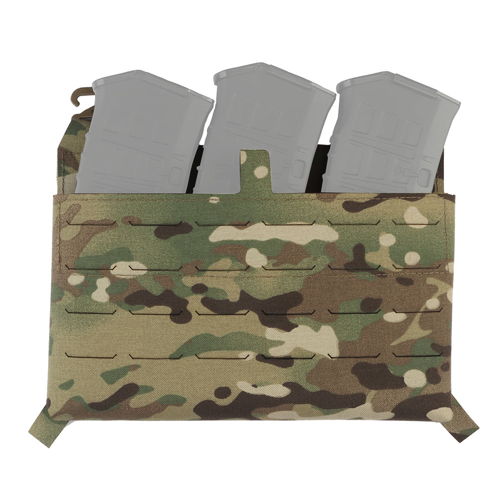 Triple Mag Pouch Front Plate F – Men'S Outdoor Hunting Jacket recenzja i cena