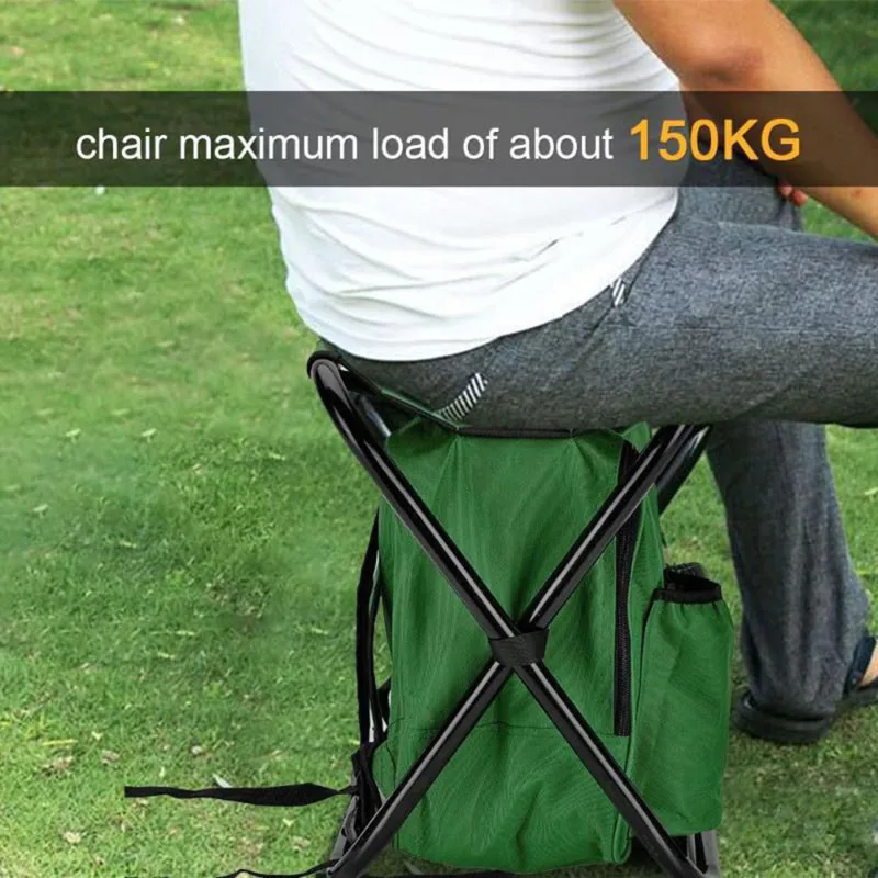 2 w 1 składana torba na krzesł – Outdoor Hunting Chair recenzja i cena