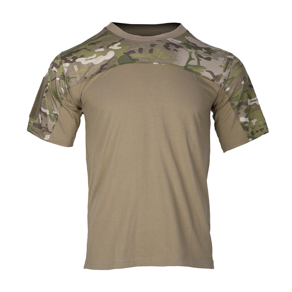 Męskie koszulki koszule moro t – Outdoor Hunting T Shirts recenzja i cena