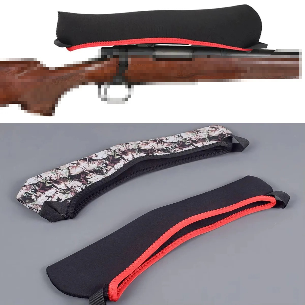 Taktyczny pokrowiec na lunetę, – Outdoor Hunting Rifle recenzja i cena
