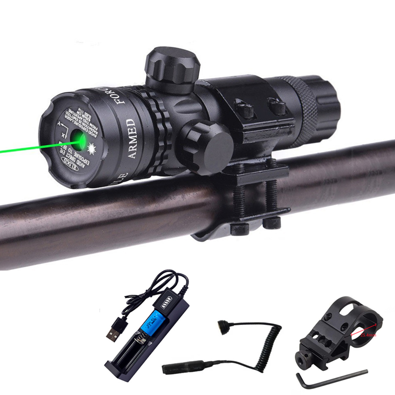 Zielony wskaźnik laserowy celo – Outdoor Hunting Rifle recenzja i cena