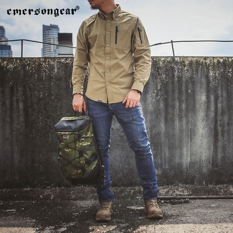 Emersongear Blue Lable Triple  – Outdoor Hunting T Shirts recenzja i cena