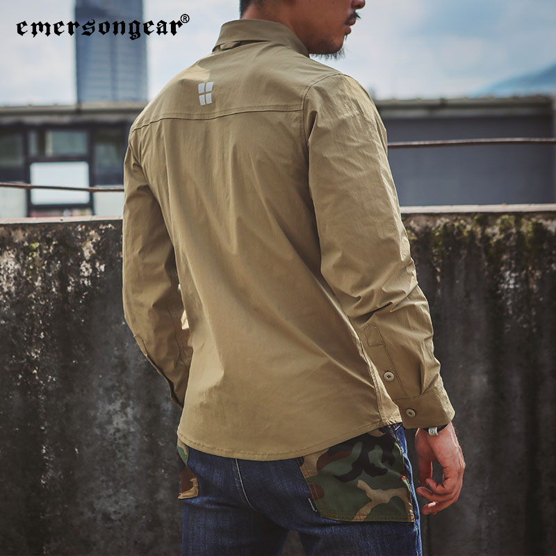Emersongear Blue Lable Triple  – Outdoor Hunting T Shirts recenzja i cena