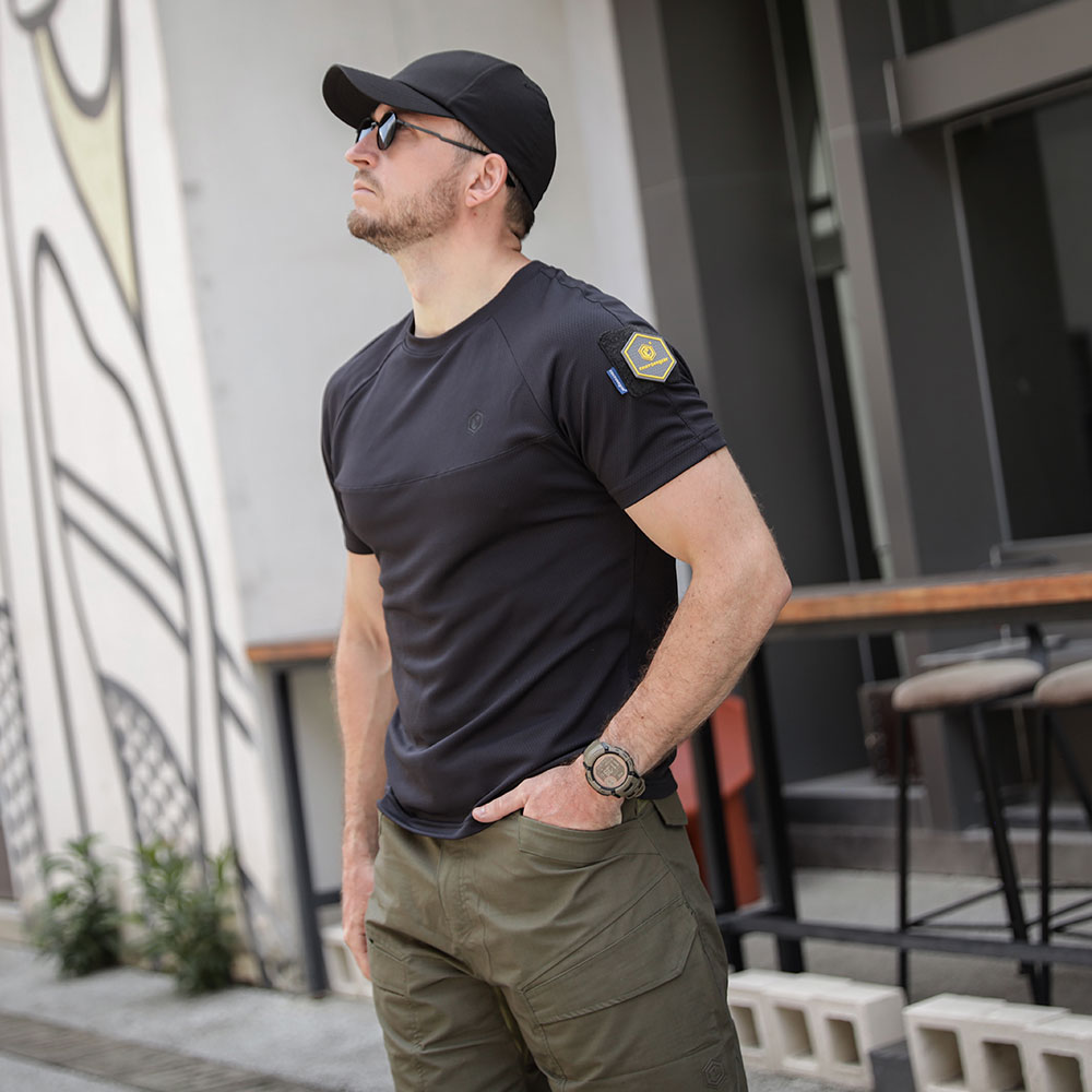 Emersongear Blue Label „Newt”  – Outdoor Hunting T Shirts recenzja i cena