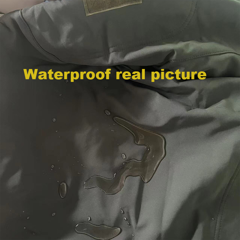 Męskie zimowe jesienne ciepłe  – Outdoor Hunting Fleece recenzja i cena