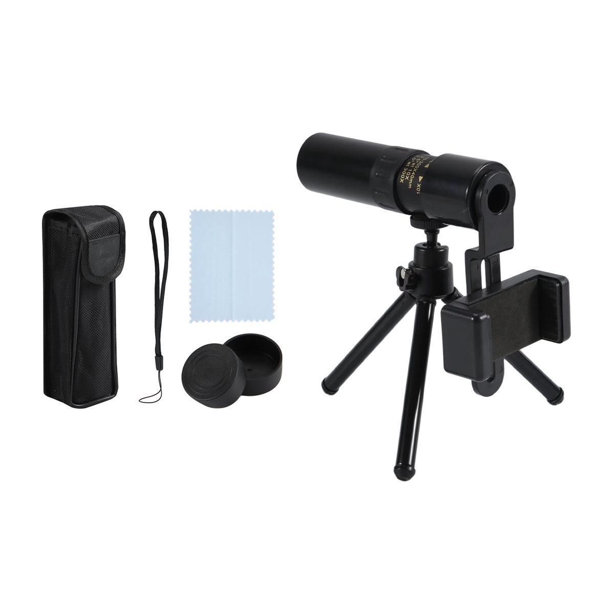 L79A 10-300X Zoom HD Przenośna – Monocular Night Vision recenzja i cena