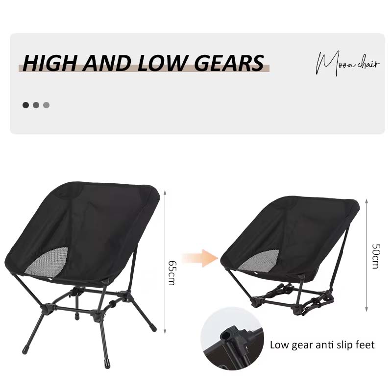 Składane krzesło plażowe w ksz – Outdoor Hunting Chair recenzja i cena