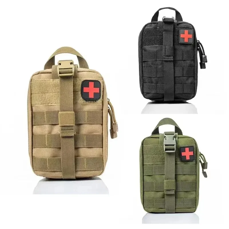 Taktyczne Apteczki Pierwszej P – Outdoor Hunting Kit recenzja i cena