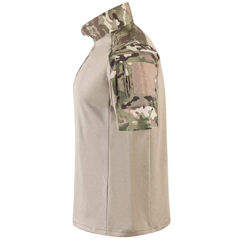 Koszulka taktyczna z krótkim r – Outdoor Hunting T Shirts recenzja i cena