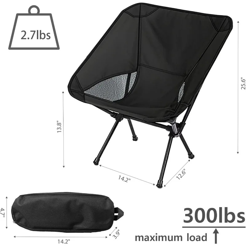 Przenośne, lekkie, składane kr – Outdoor Hunting Chair recenzja i cena