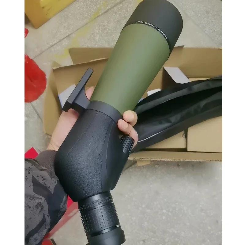 Luneta do obserwacji ptaków 25 – Monocular Night Vision recenzja i cena