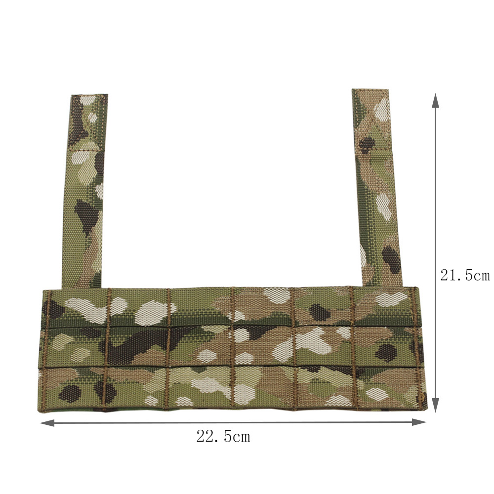 Taktyczna skrzynia MOLLE płyta – Men'S Outdoor Hunting Jacket recenzja i cena