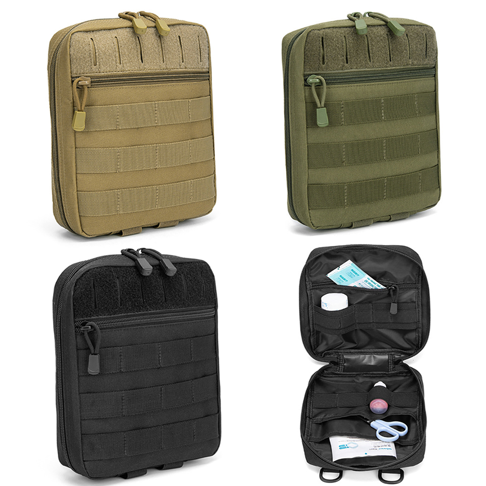 Taktyczna torba Molle EDC, apt – Outdoor Hunting Kit recenzja i cena