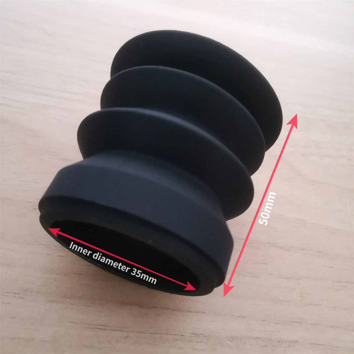 Gumowa osłona oka do noktowizo – Monocular Night Vision recenzja i cena