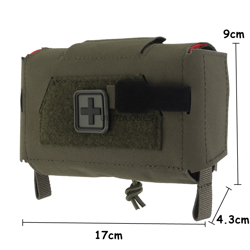 Taktyczny Kompaktowy Zestaw Ra – Outdoor Hunting Kit recenzja i cena