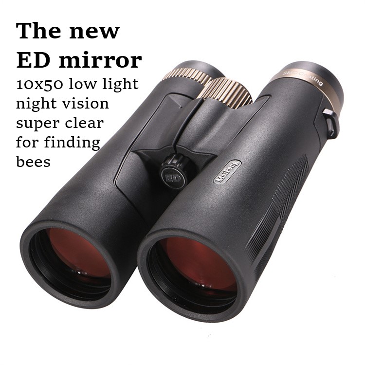 Nowy teleskop Ed o dużej mocy, – Monocular Night Vision recenzja i cena
