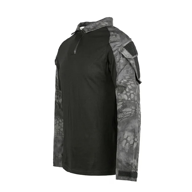 Męska taktyczna koszulka outdo – Outdoor Hunting T Shirts recenzja i cena