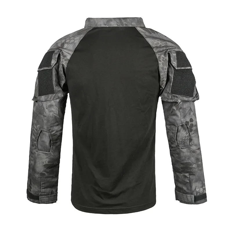 Męska taktyczna koszulka outdo – Outdoor Hunting T Shirts recenzja i cena