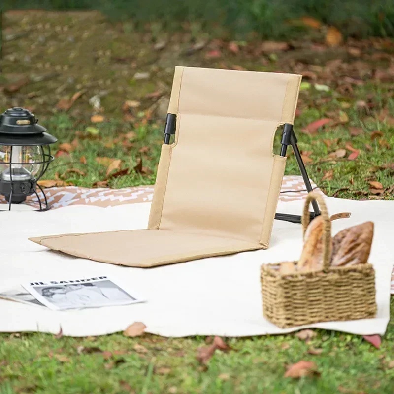 Lekkie, składane krzesło kempi – Outdoor Hunting Chair recenzja i cena