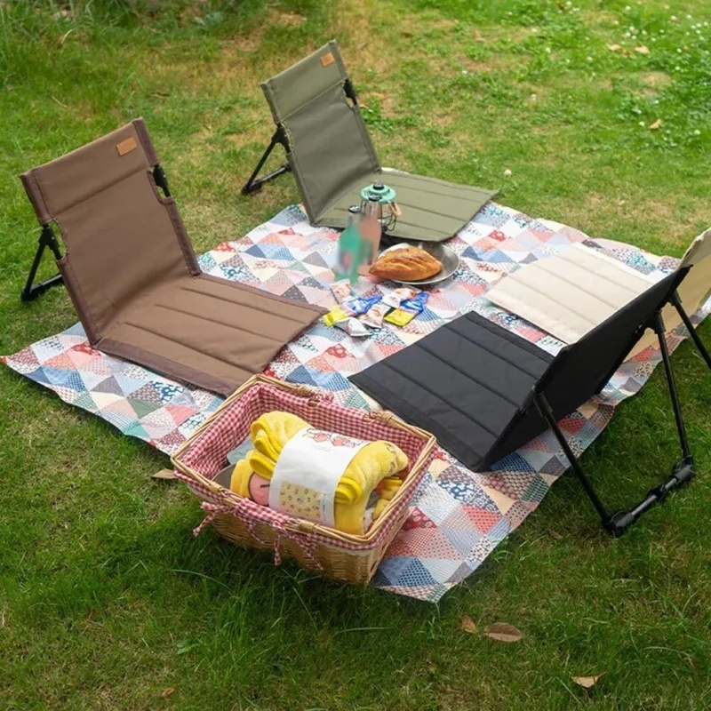 Lekkie, składane krzesło kempi – Outdoor Hunting Chair recenzja i cena