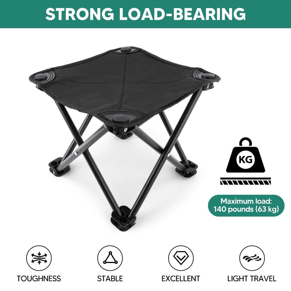 Przenośny Składany Stołek Lekk – Outdoor Hunting Chair recenzja i cena