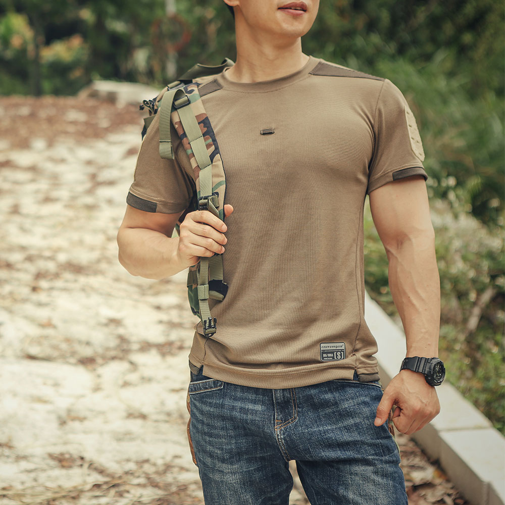 Emersongear Blue Label UMP Fro – Outdoor Hunting T Shirts recenzja i cena